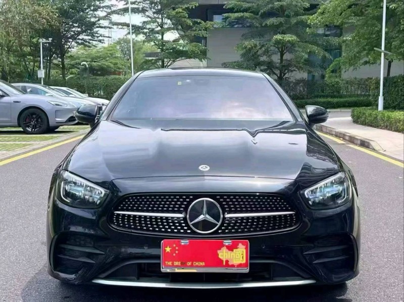 广州23年奔驰E1