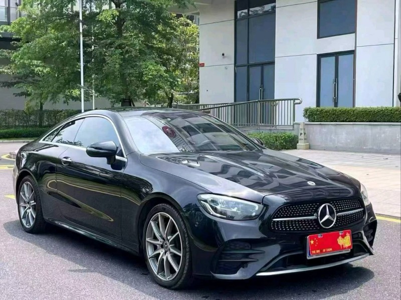 广州23年奔驰E3