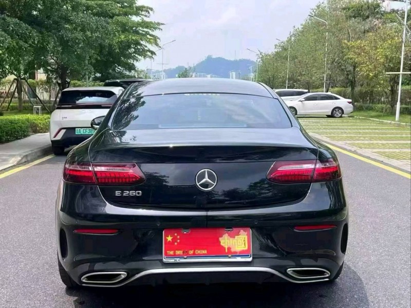 广州23年奔驰E7