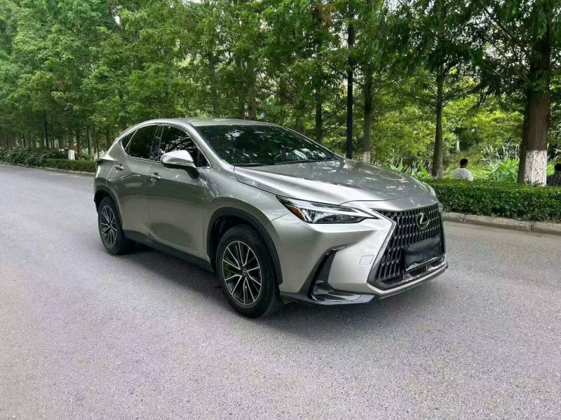 徐州22年雷克萨斯NX3