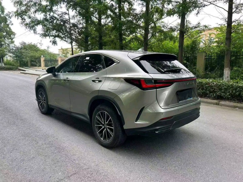 徐州22年雷克萨斯NX5