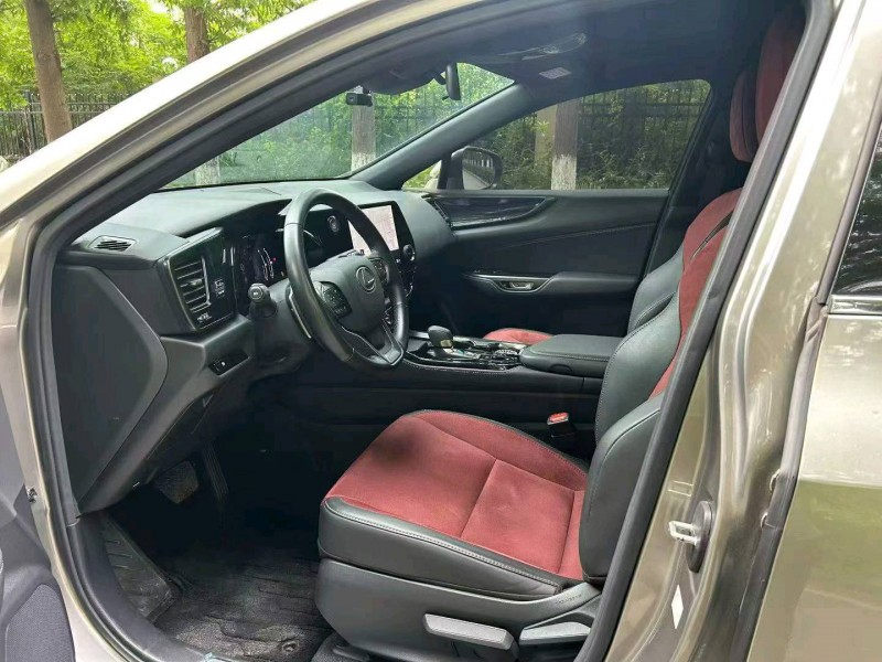 徐州22年雷克萨斯NX7