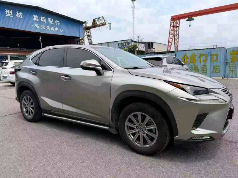 襄阳21年雷克萨斯NX2