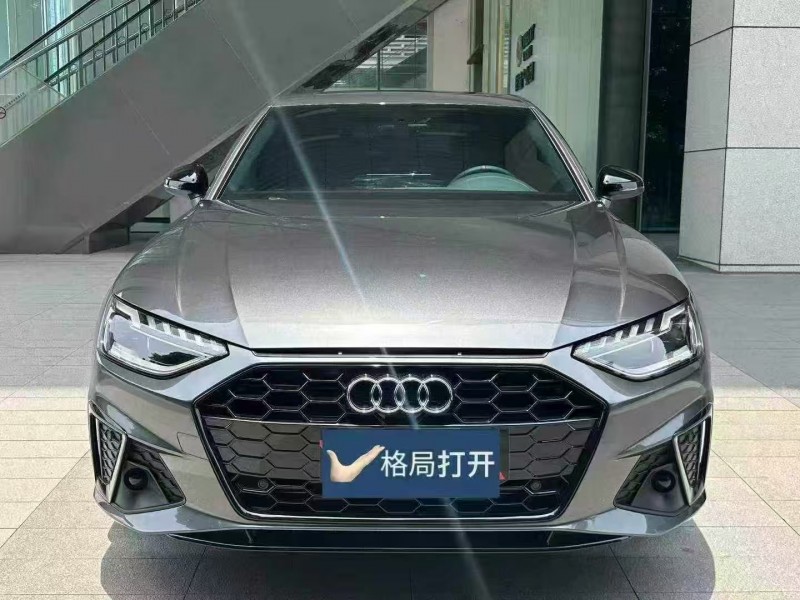 深圳26年奥迪A4L1