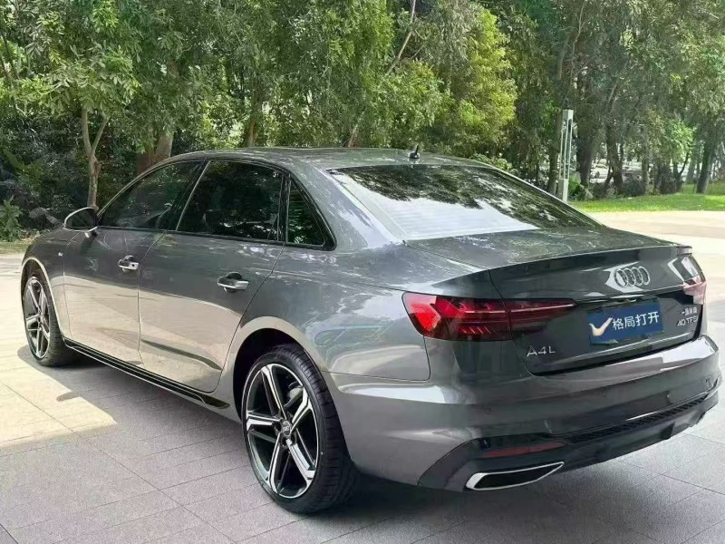 深圳26年奥迪A4L7