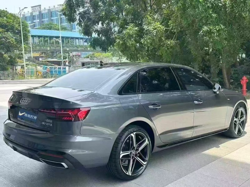 深圳26年奥迪A4L8