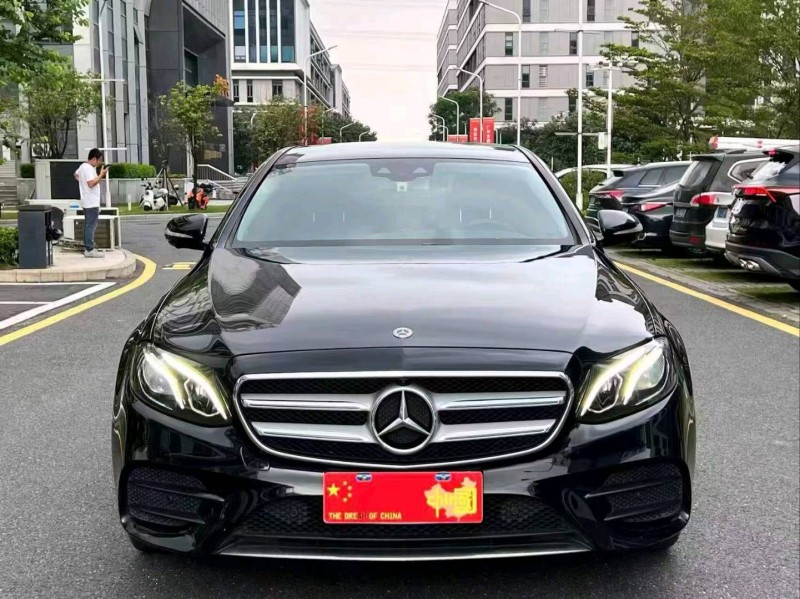 广州20年奔驰E1