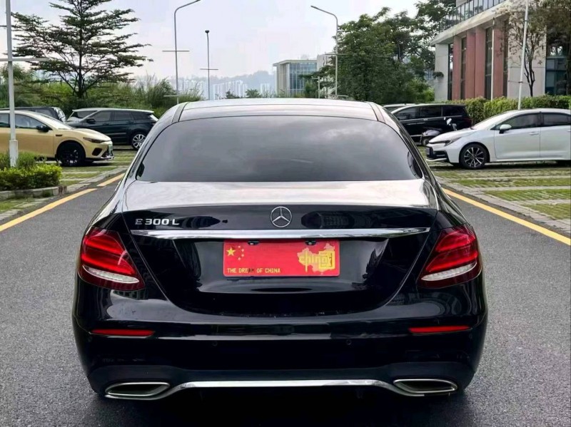 广州20年奔驰E5