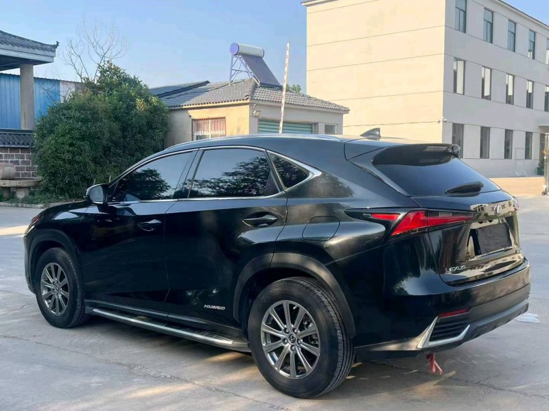 徐州19年雷克萨斯NX4