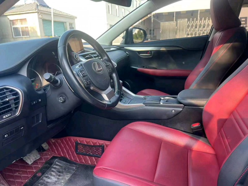 徐州19年雷克萨斯NX8