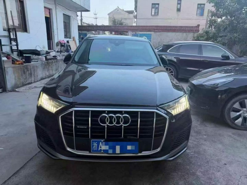 常州21年奥迪Q71