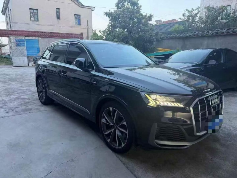 常州21年奥迪Q73
