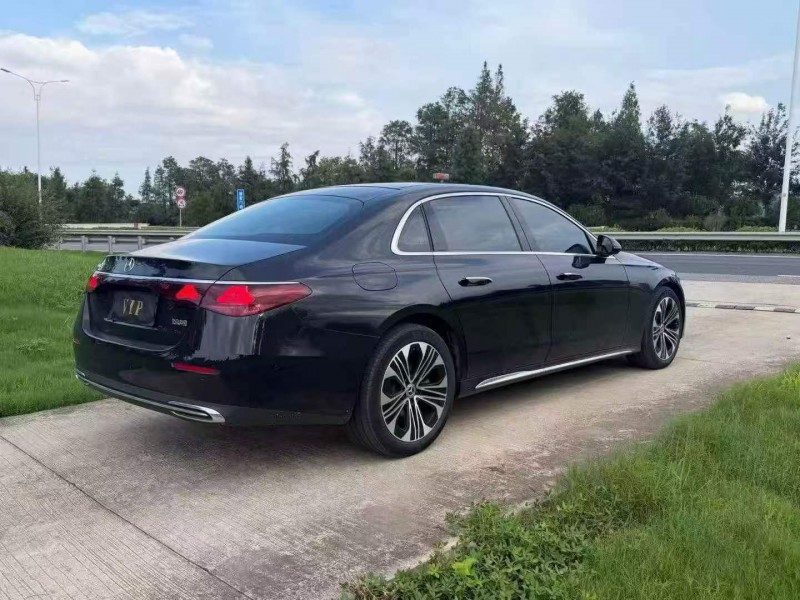 常州25年奔驰E7