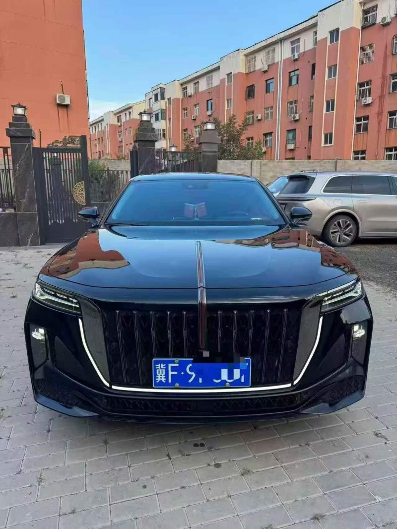 秦皇岛24年红旗H91