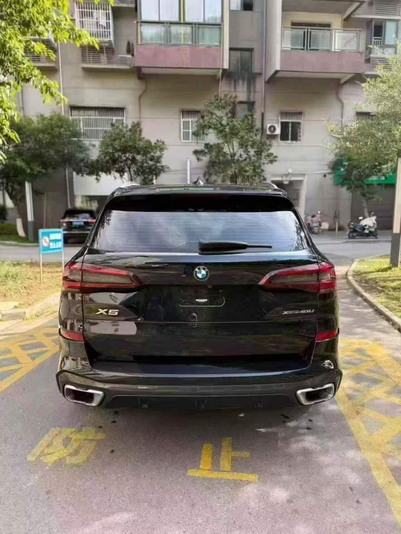 重庆23年宝马X59