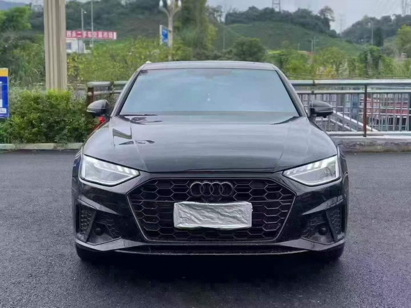 重庆24年奥迪A4L1