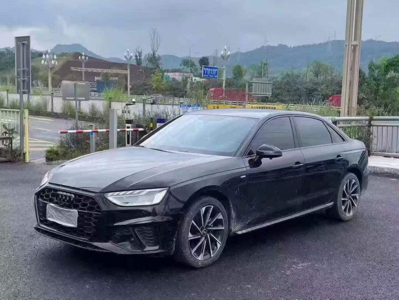 重庆24年奥迪A4L3