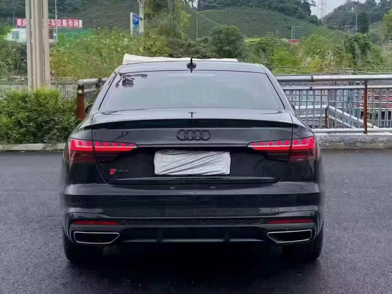 重庆24年奥迪A4L8