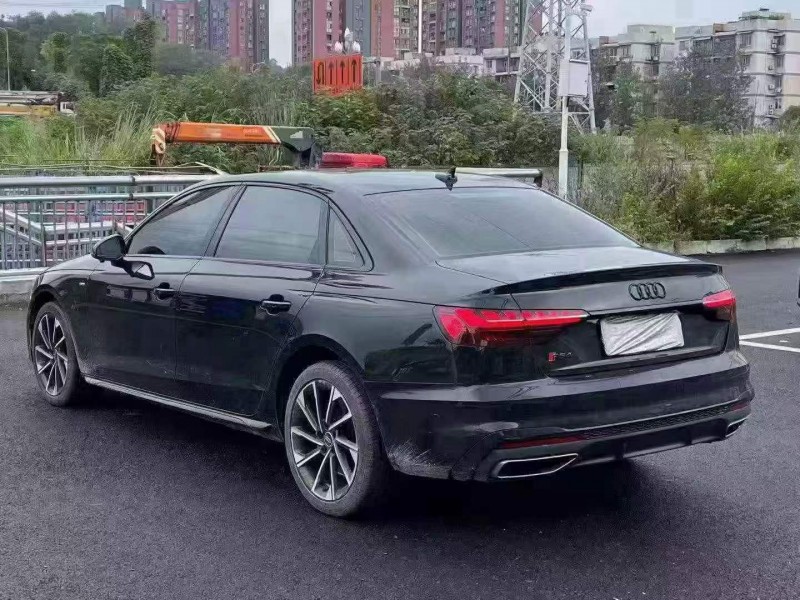 重庆24年奥迪A4L9
