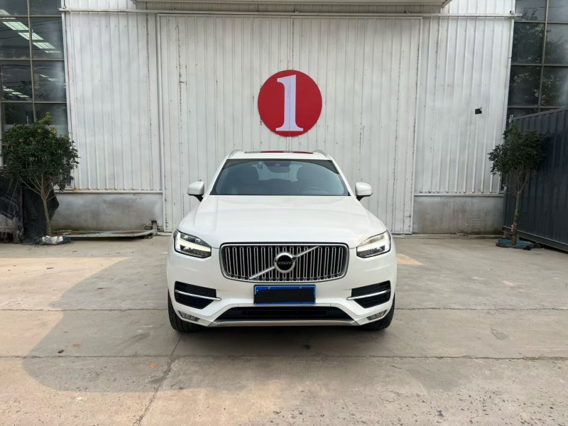 徐州19年沃尔沃XC901