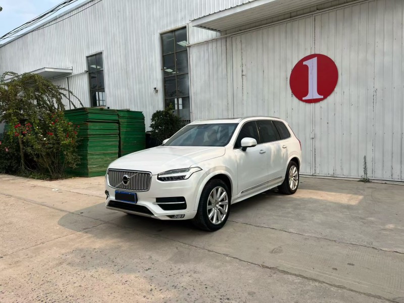徐州19年沃尔沃XC902