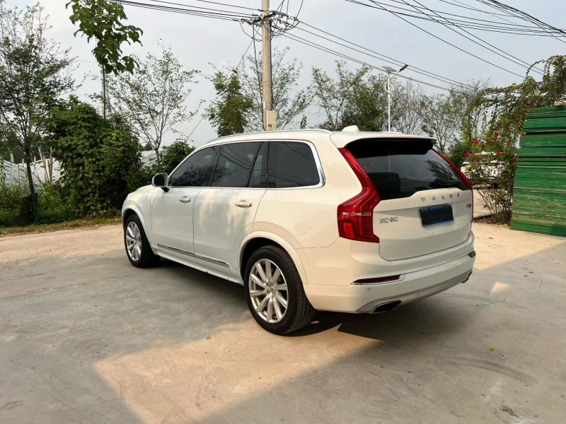 徐州19年沃尔沃XC903