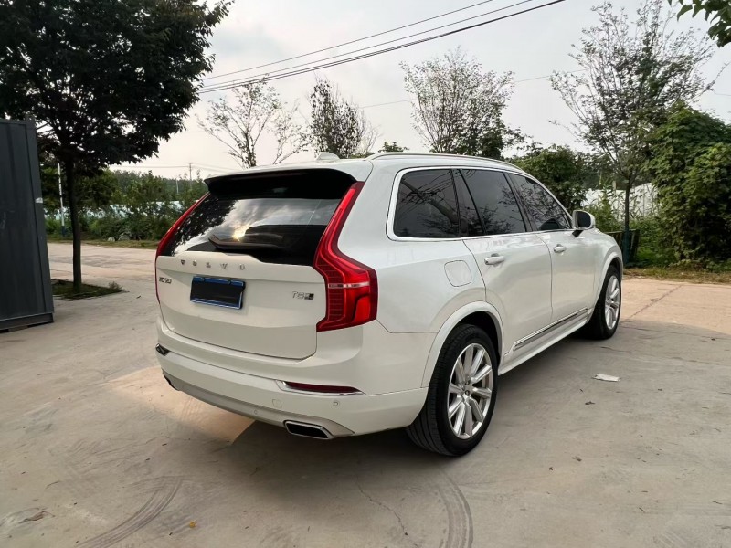 徐州19年沃尔沃XC904