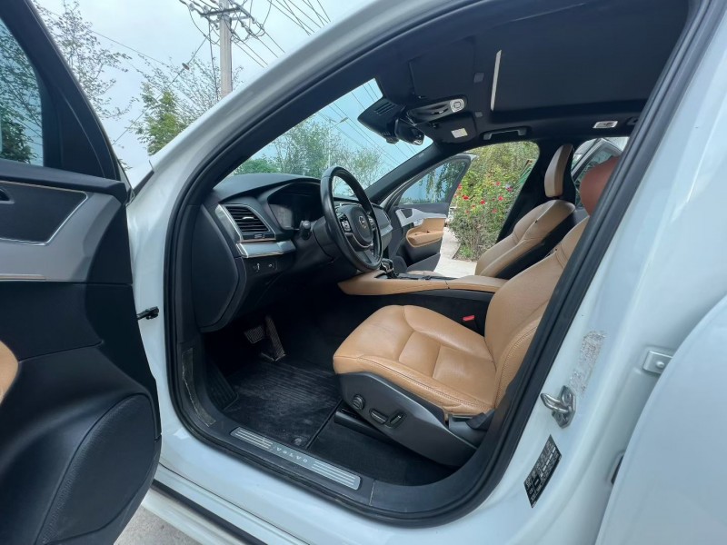 徐州19年沃尔沃XC905