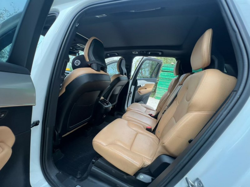 徐州19年沃尔沃XC906