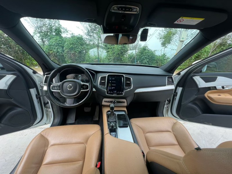 徐州19年沃尔沃XC907