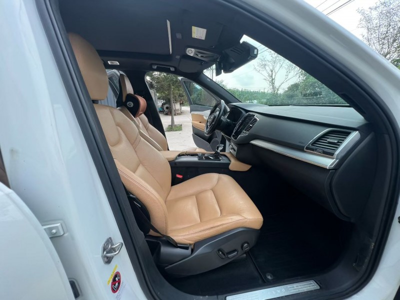 徐州19年沃尔沃XC908