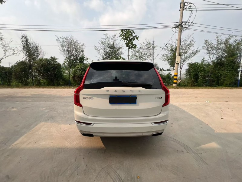 徐州19年沃尔沃XC909
