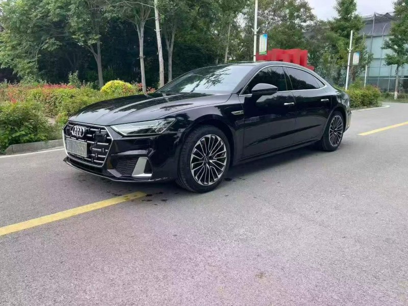 东营25年奥迪A7L3