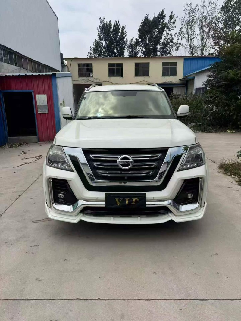 烟台20年日产途乐1