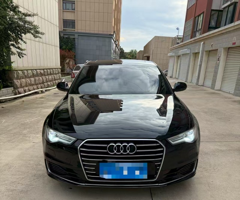 青岛16年奥迪A6L1