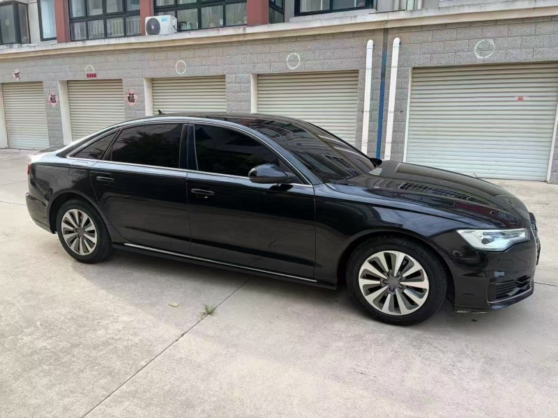青岛16年奥迪A6L3