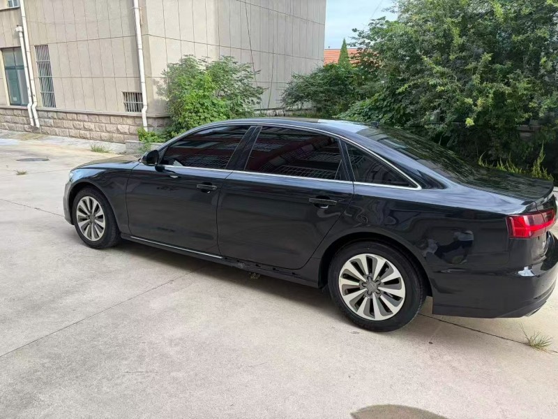 青岛16年奥迪A6L7