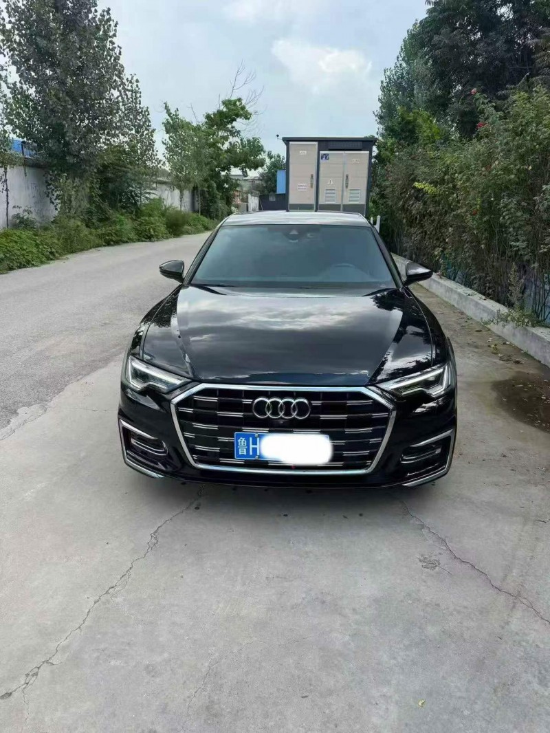 东营24年奥迪A6L1