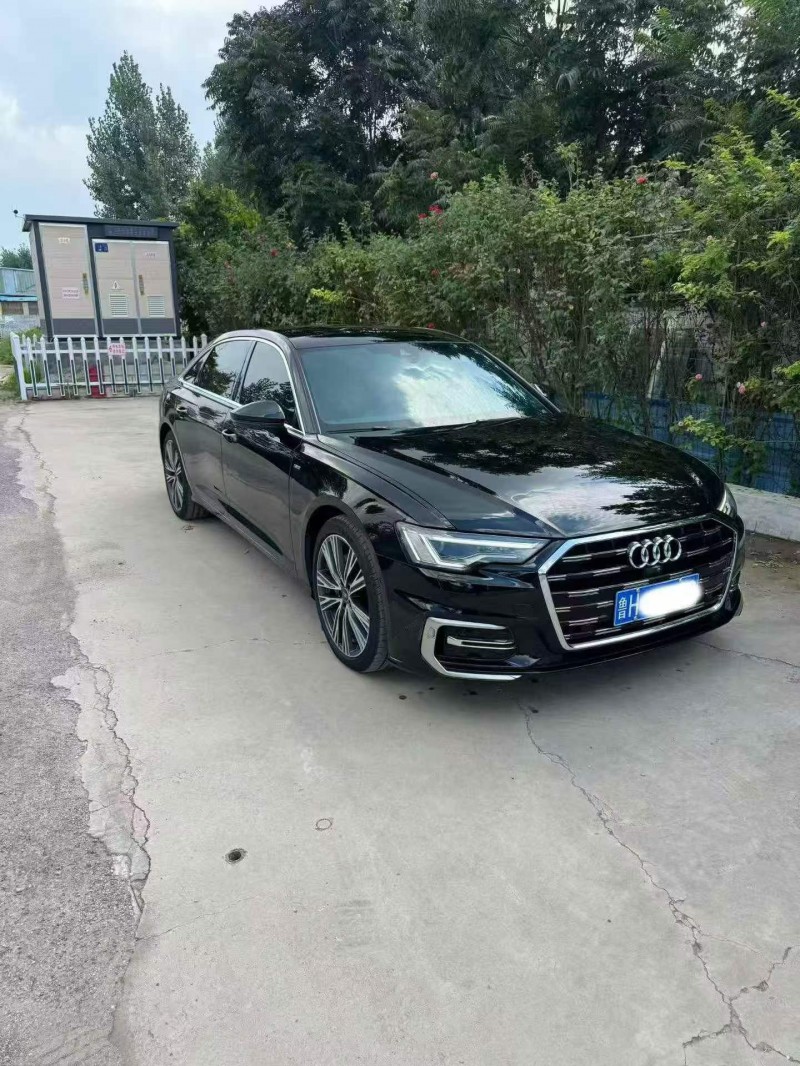 东营24年奥迪A6L2