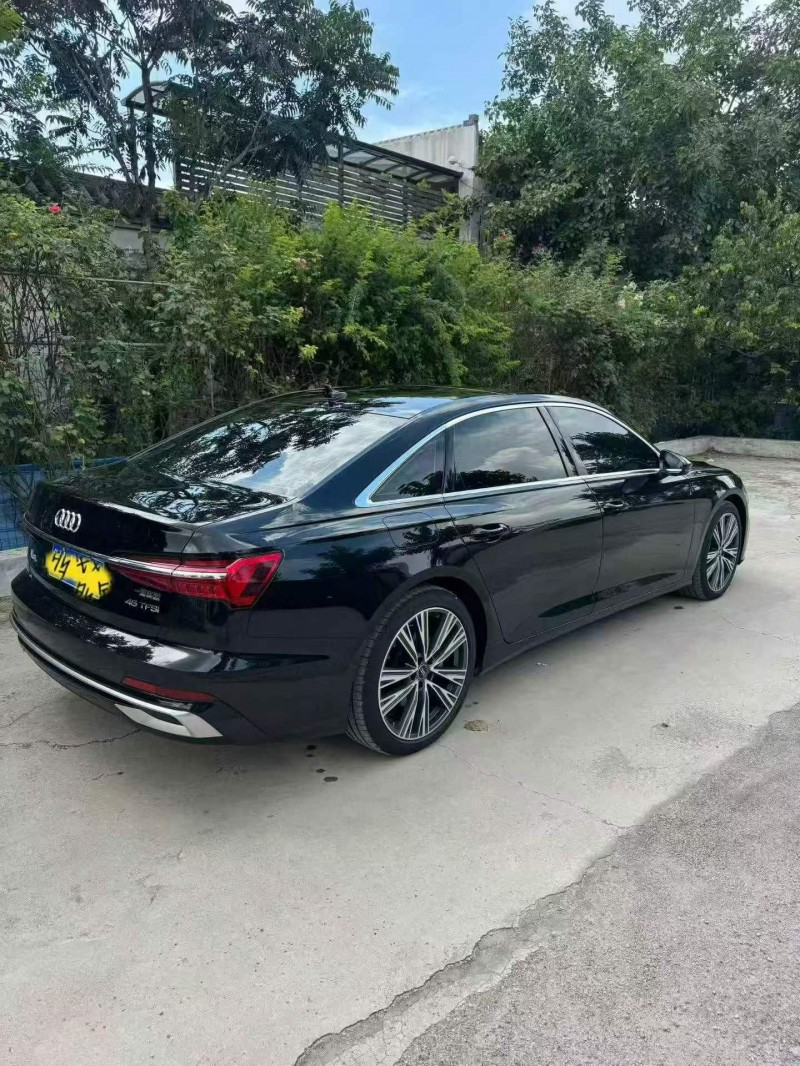 东营24年奥迪A6L3