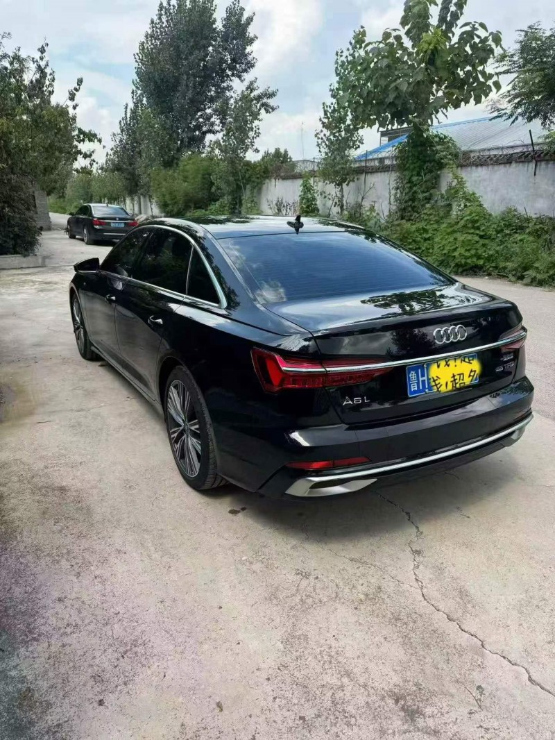 东营24年奥迪A6L8
