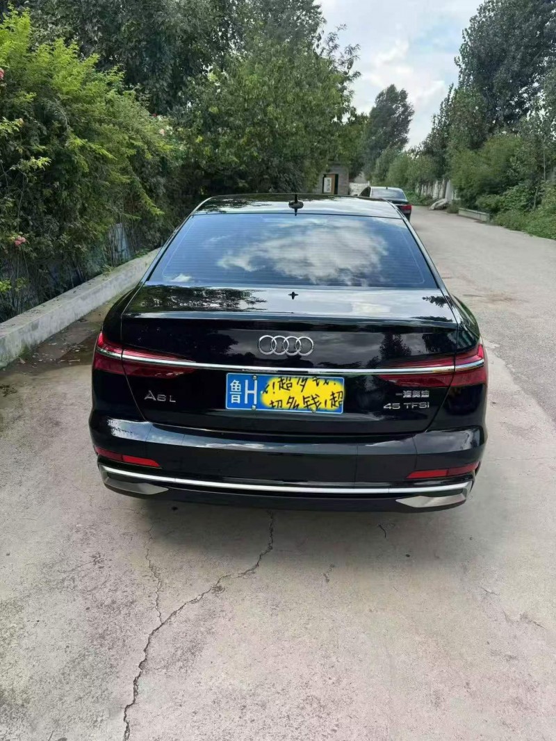 东营24年奥迪A6L9