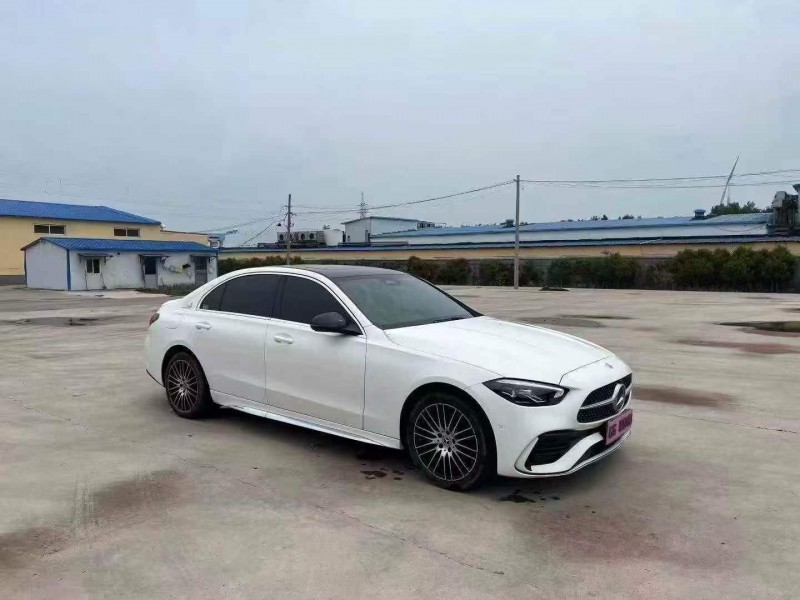 烟台23年奔驰C3