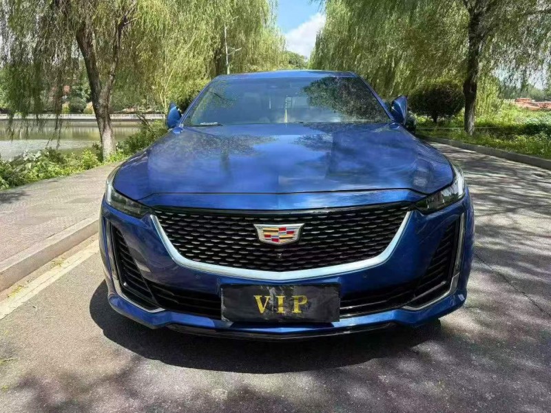 萍乡22年凯迪拉克CT51