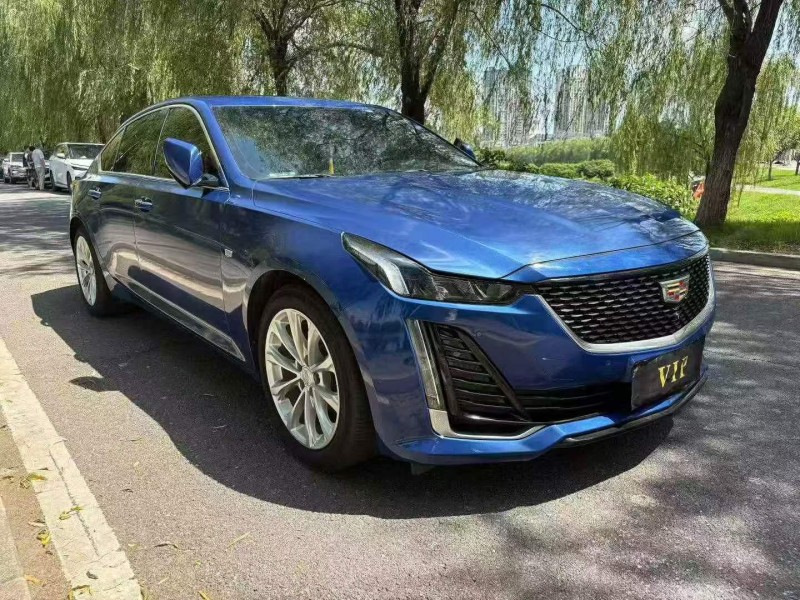 萍乡22年凯迪拉克CT52