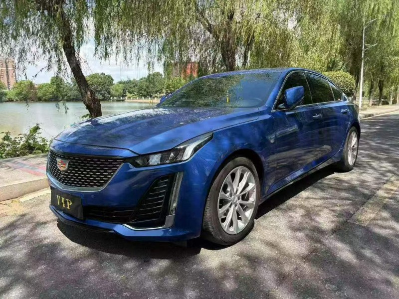 萍乡22年凯迪拉克CT53