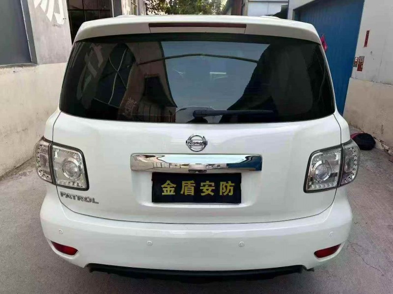 潍坊18年日产途乐9