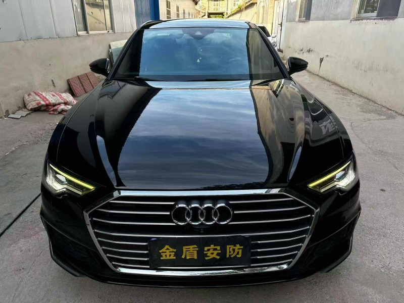 潍坊20年奥迪A6L1