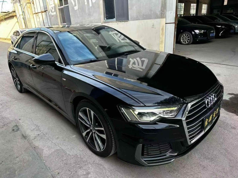 潍坊20年奥迪A6L2
