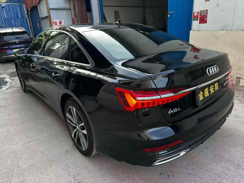 潍坊20年奥迪A6L8